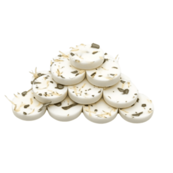 Fondant en Vrac parfumés Freesia 22 (Boite de 45)