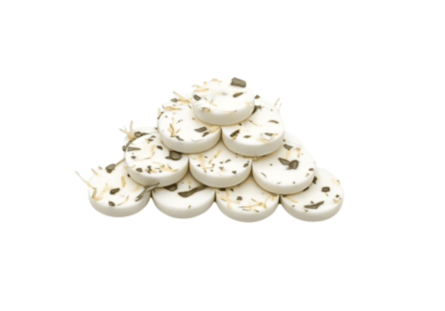 Fondant en Vrac parfumés Freesia 22 (Boite de 45)