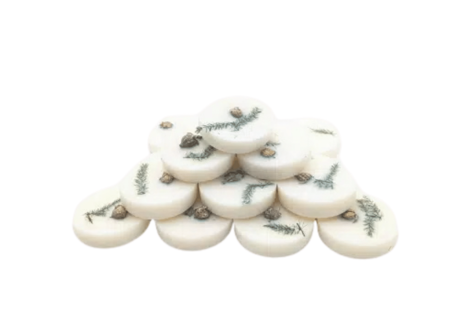 Fondants en Vrac parfumés Mon Beau Sapin 26 (Boite de 45)