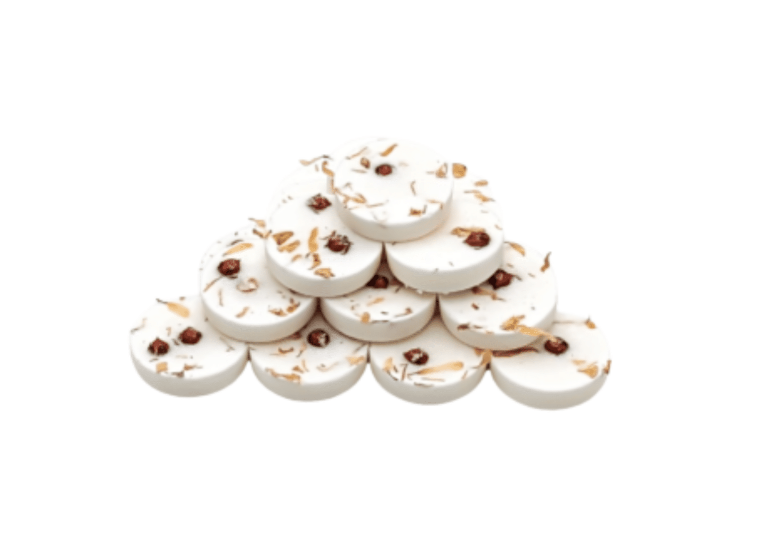 Fondants en Vrac parfumés Orange Epicée 24 (Boite de 45)