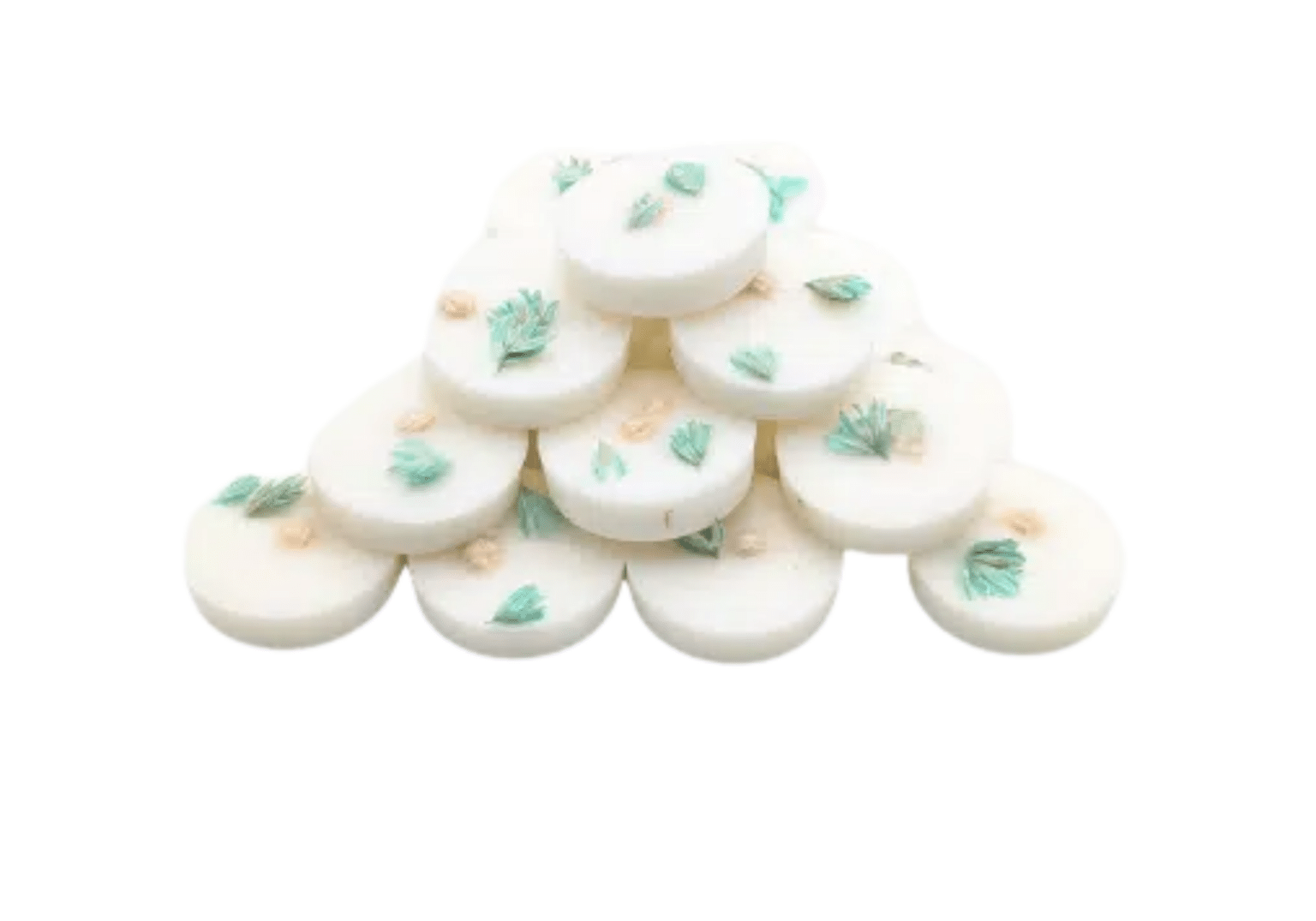 Fondants en Vrac parfumés Polynésie 30 (Boite de 45)