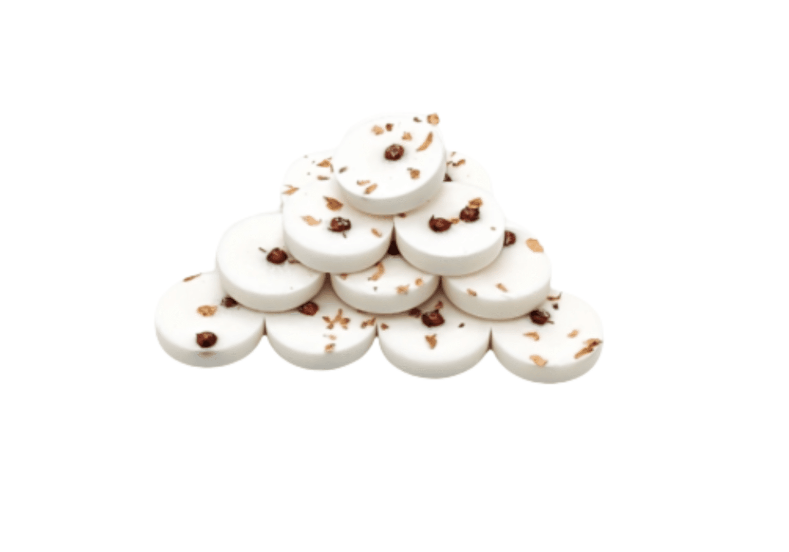 Fondant en Vrac parfumés Pomme d'Amour 18 (Boite de 45)