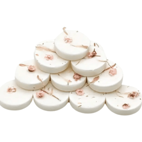 Fondants en Vrac parfumés Rose Ancienne 11