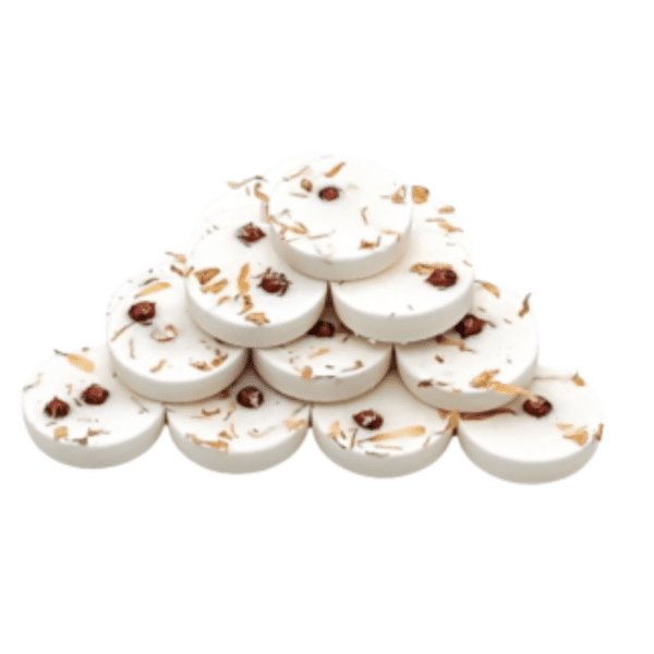 Fondant en Vrac parfumés Tonka 9 (Boite de 45)