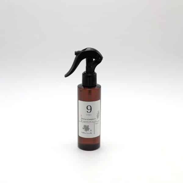 Notre spray d'ambiance tonka 9