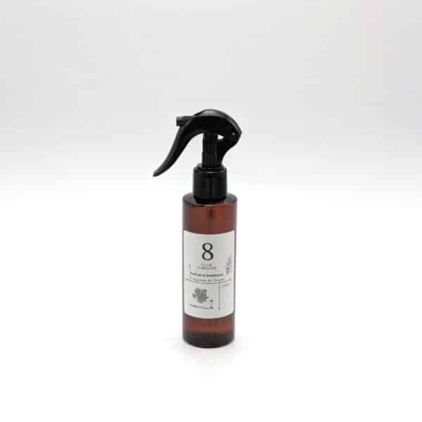 Notre spray d'ambiance fleur d'oranger