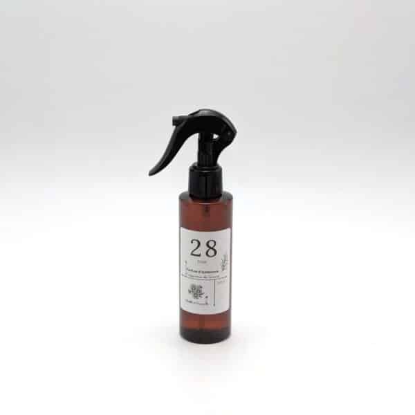 Notre spray d'ambiance figue.