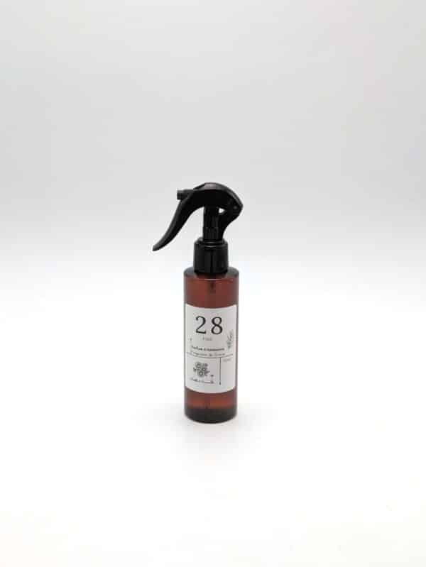 Notre spray d'ambiance figue.