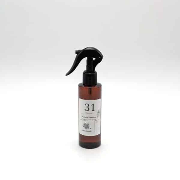 Notre spray d'ambiance toscane.