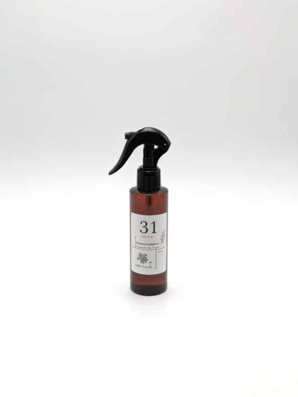 Notre spray d'ambiance toscane.
