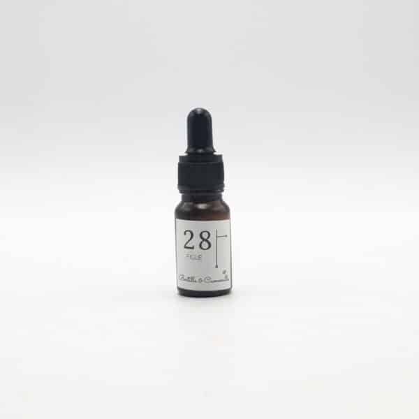 Flacon de 10 ml.