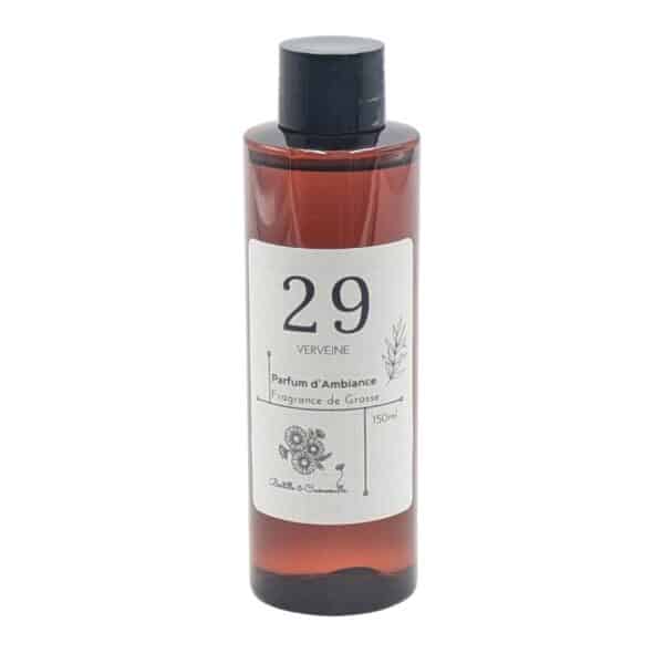 Recharge Diffuseur de Parfum et Spray d'Ambiance Verveine 29