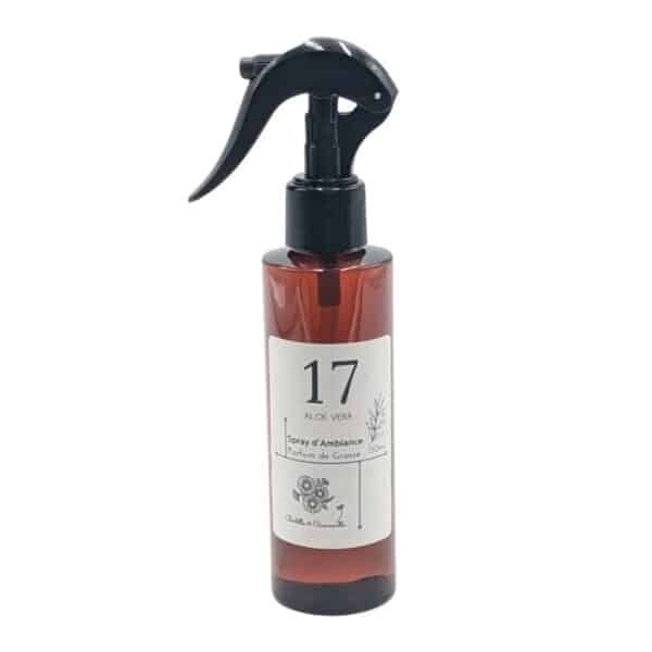 Spray d'Ambiance - Aloe Vera