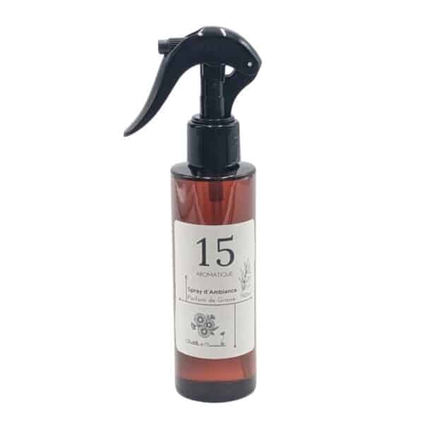 Spray d'Ambiance - Aromatique