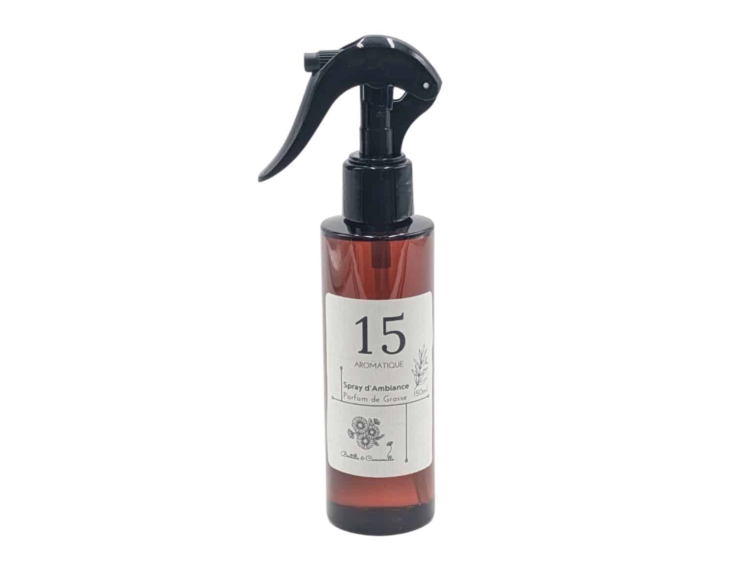 Spray d'Ambiance Aromatique 15