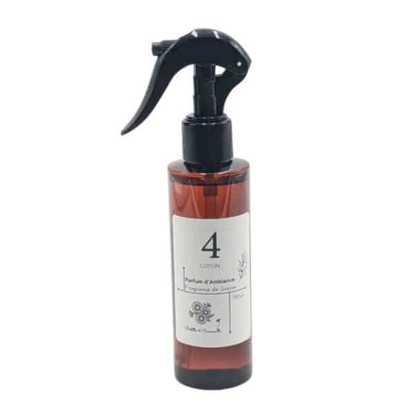 Spray d'Ambiance Coton 4