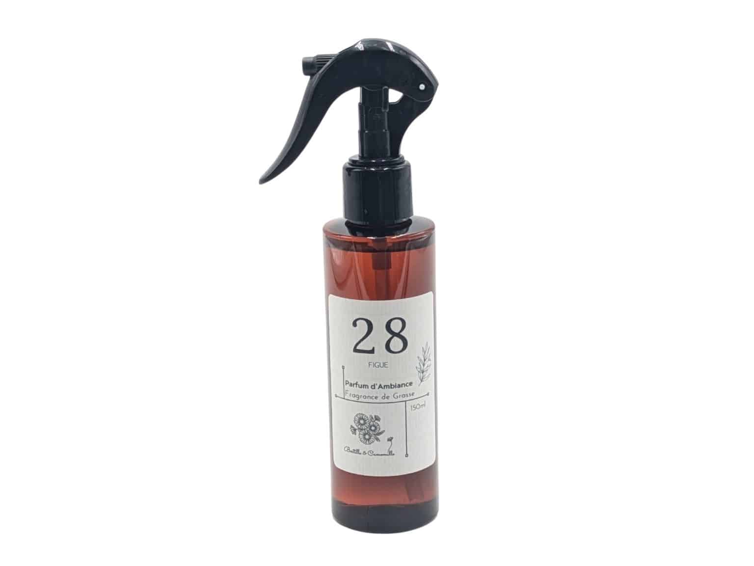 Spray d'Ambiance Figue 28