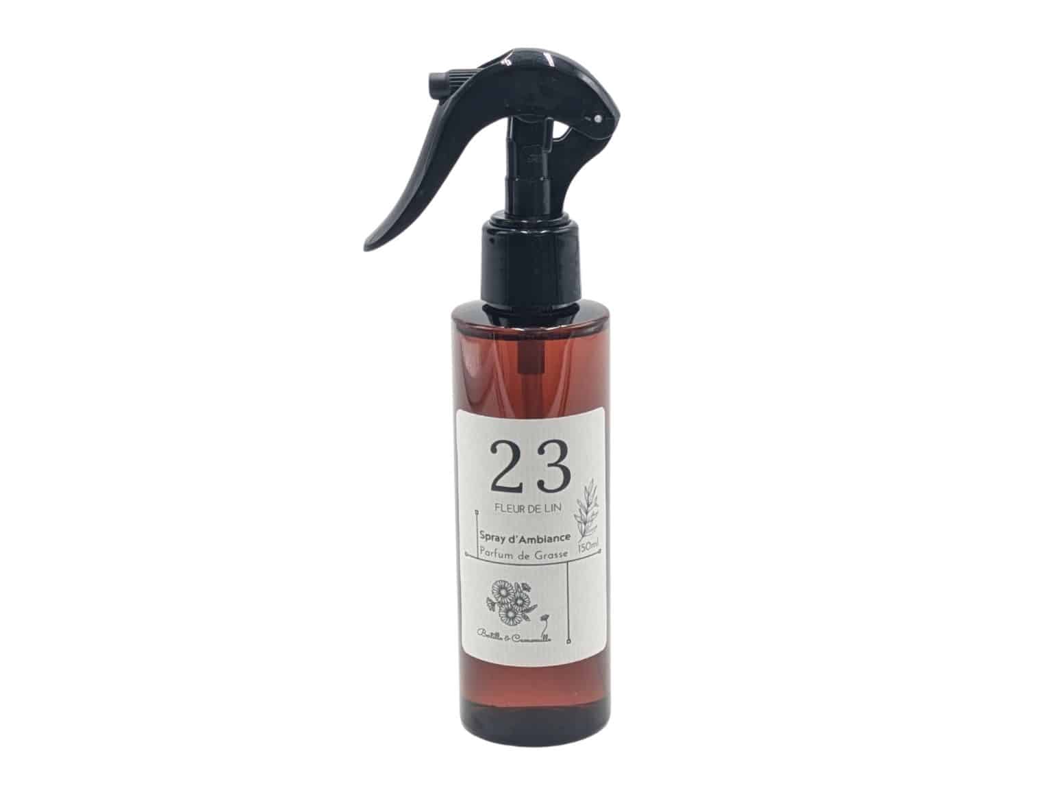 Spray d'Ambiance Fleur de Lin 23