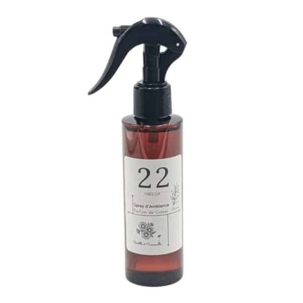 Spray d'Ambiance - Freesia