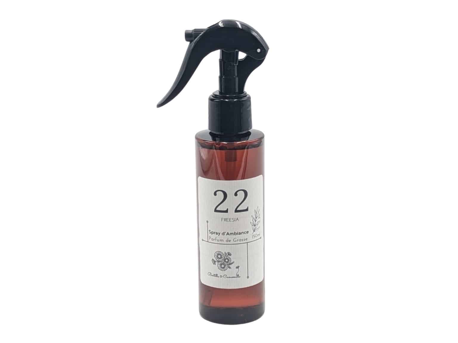 Spray d'Ambiance Freesia 22