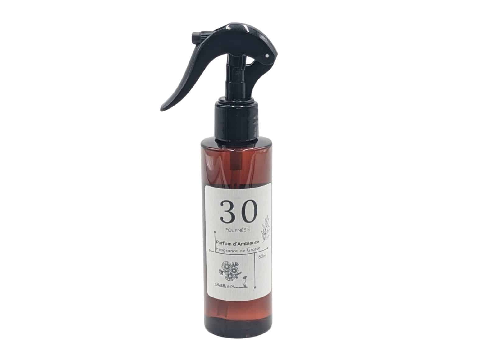 Spray d'Ambiance Polynésie 30