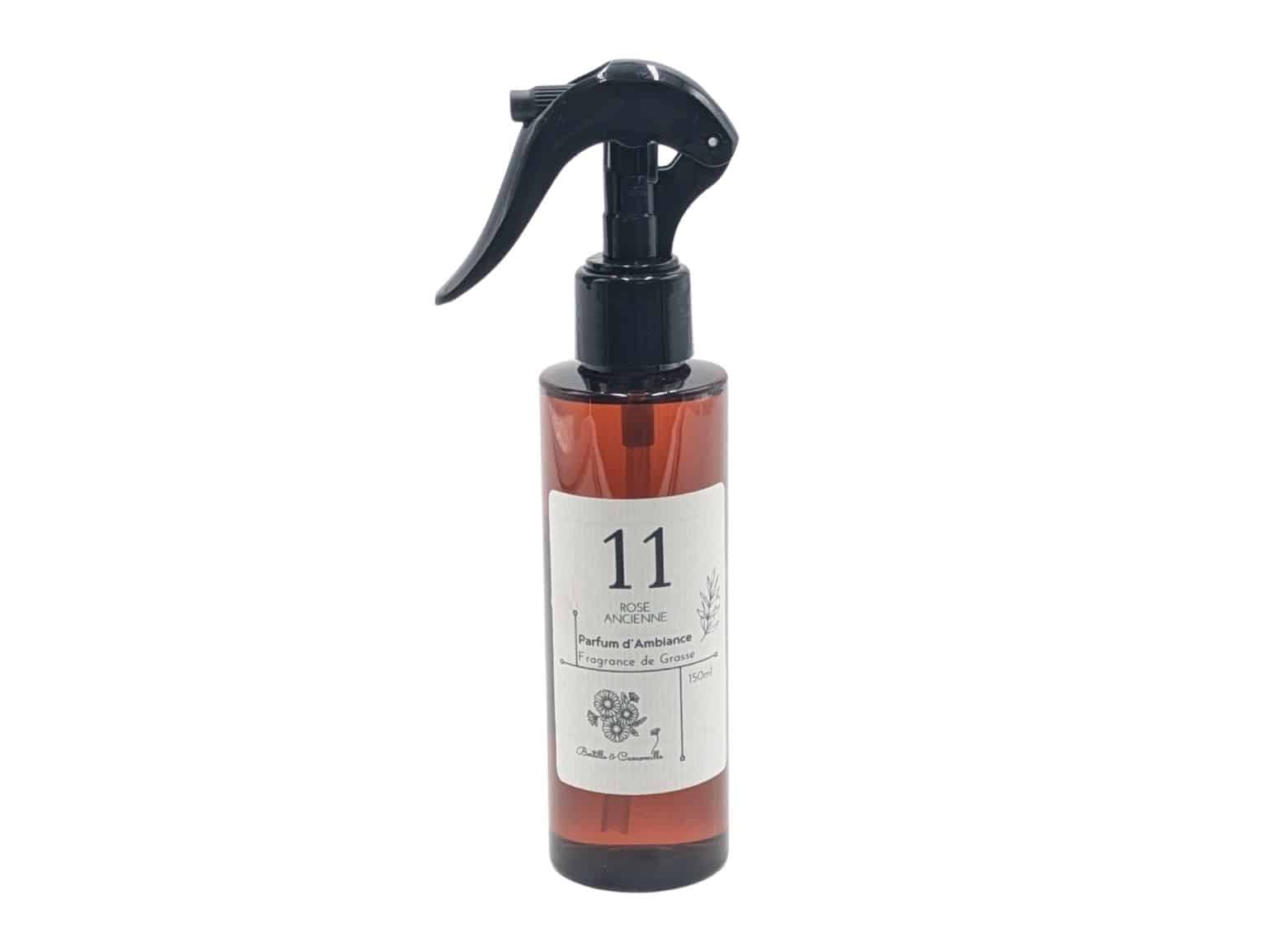 Spray d'Ambiance Rose Ancienne 11