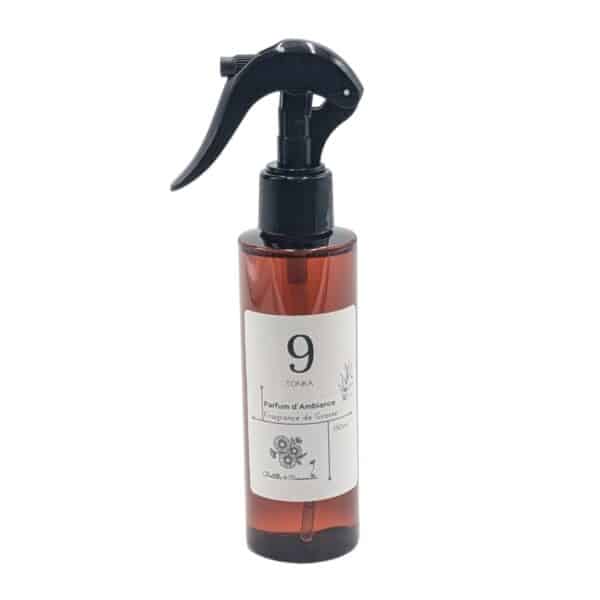 Spray d'Ambiance - Tonka
