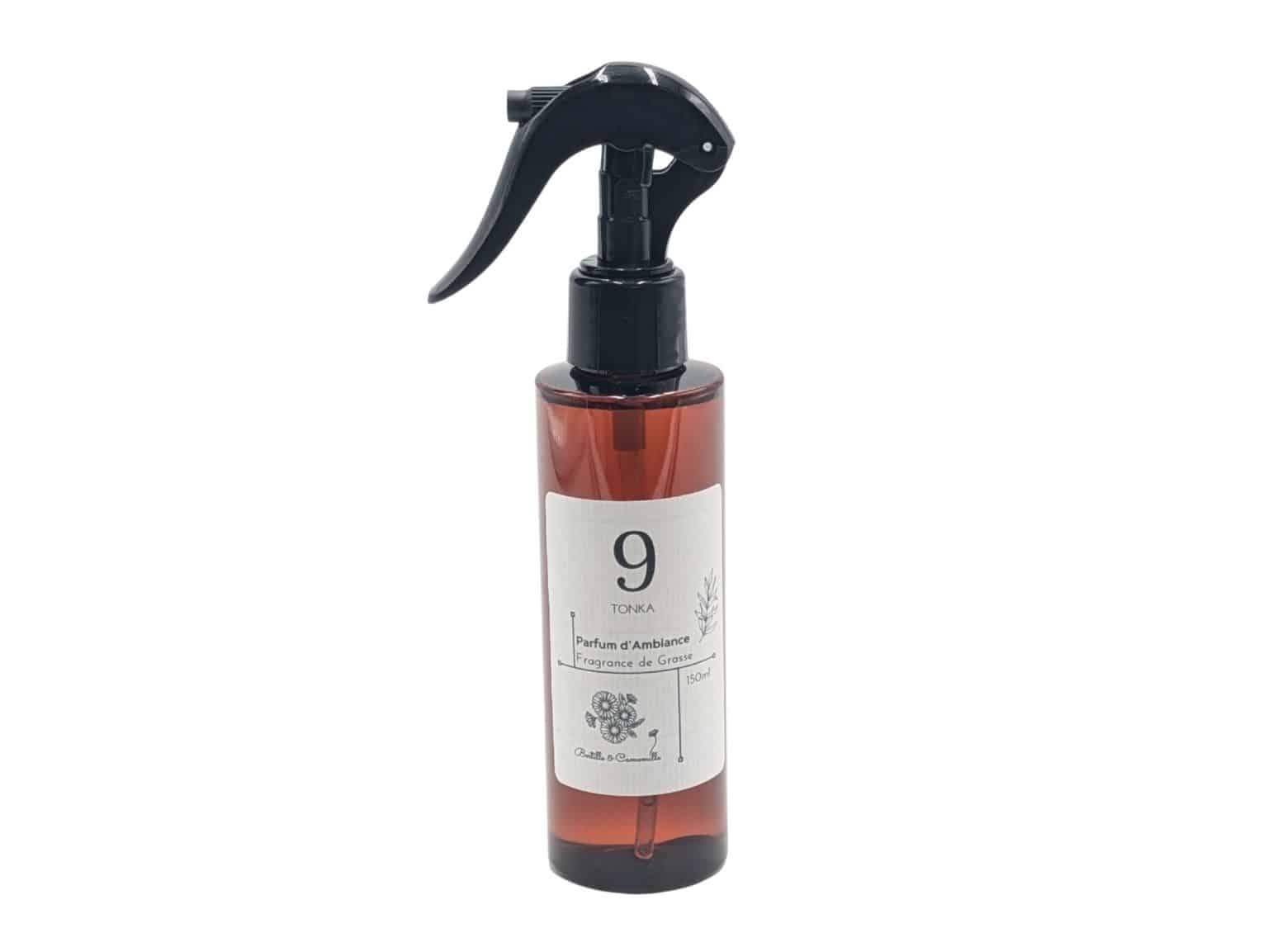 Spray d'Ambiance Tonka 9