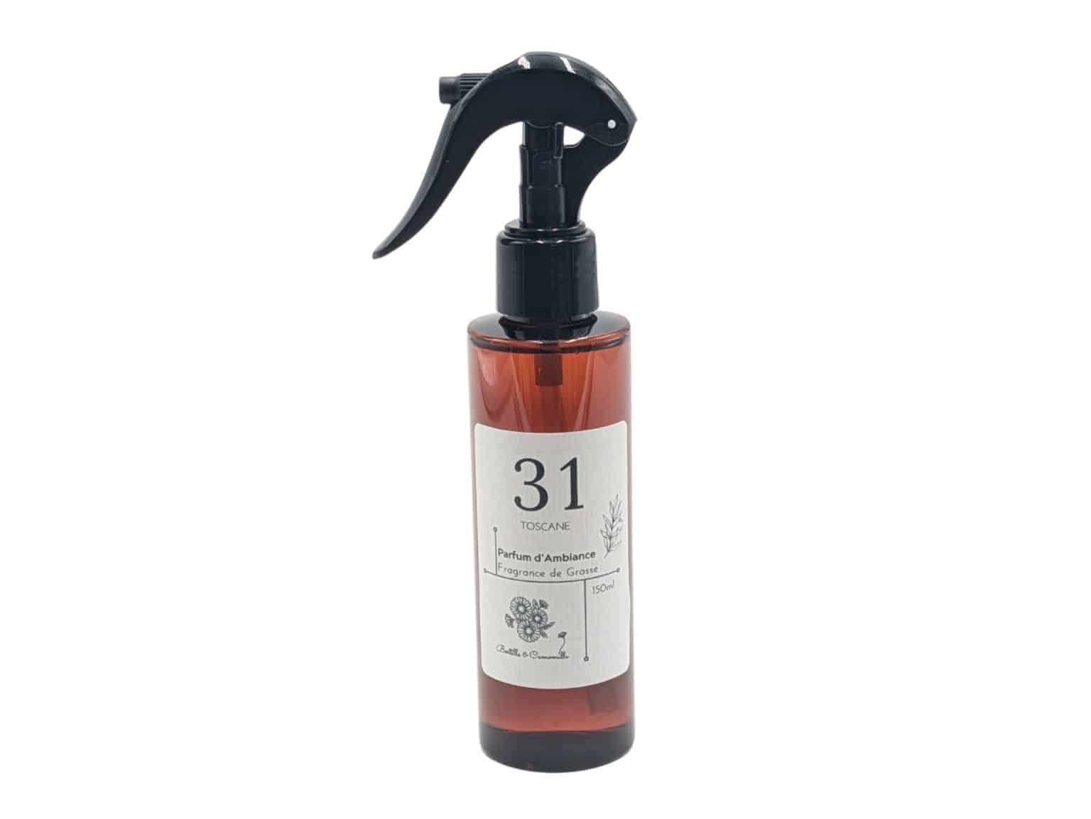 Spray d'Ambiance Toscane 31