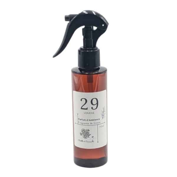 Spray d'Ambiance - Verveine