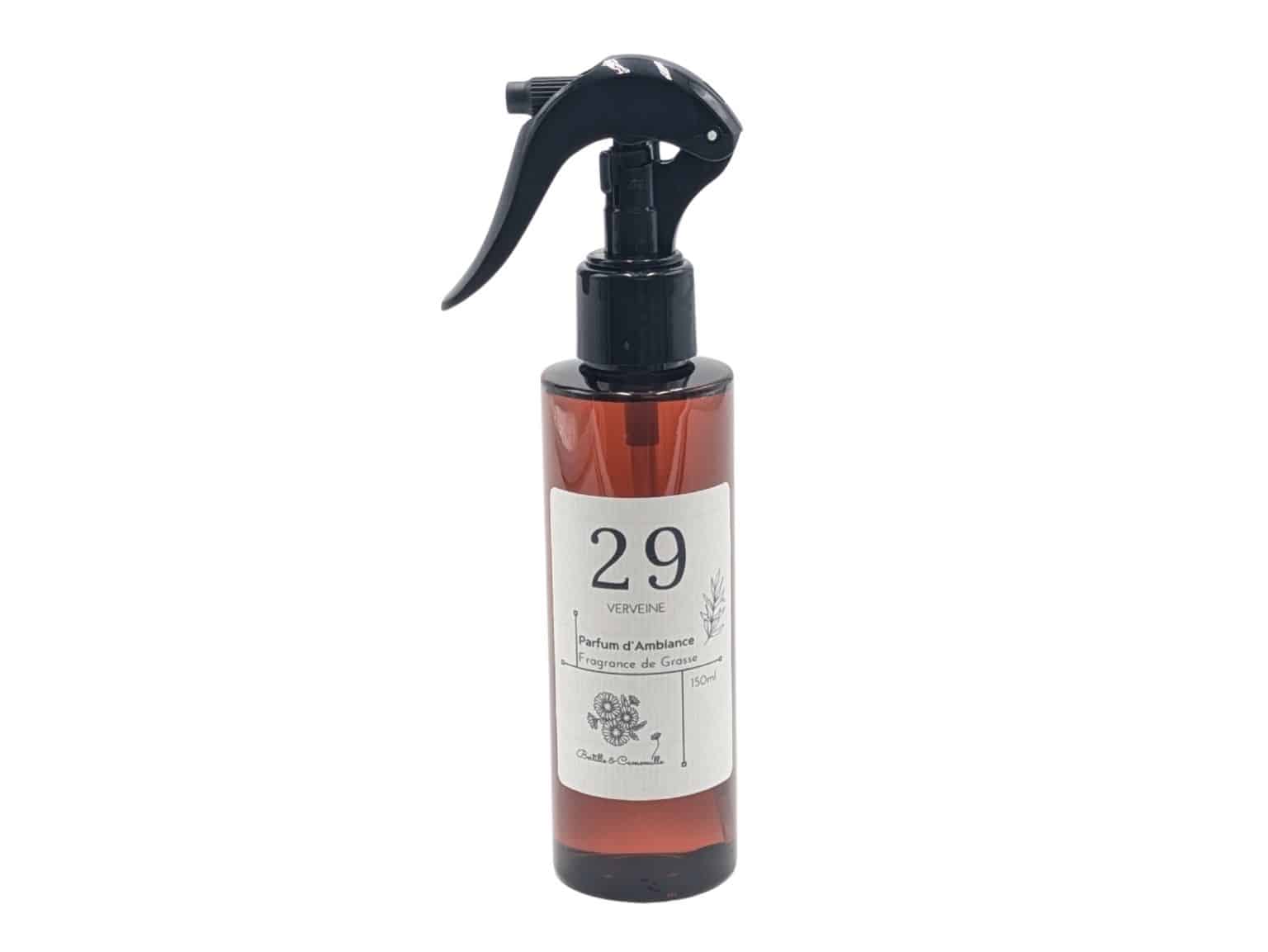 Spray d'Ambiance Verveine 29