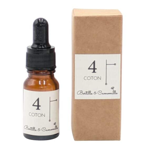 Concentré de Parfum pour Plâtre Coton