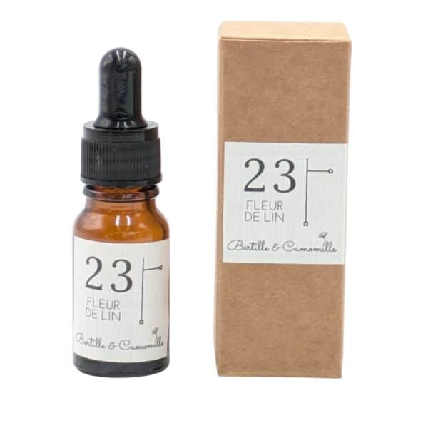 Concentré de parfum pour plâtre - Fleur de Lin