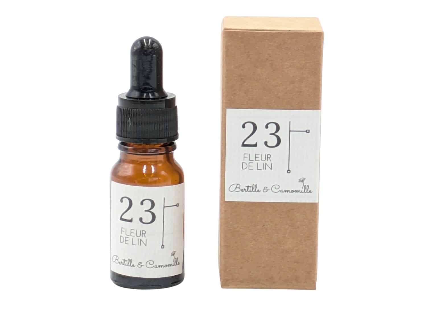 Concentré de Parfum pour Plâtre Fleur de Lin