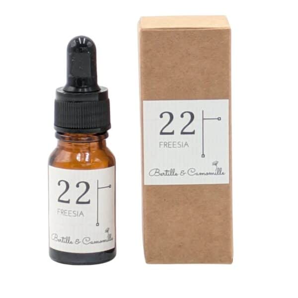 Concentré de parfum pour plâtre - Freesia