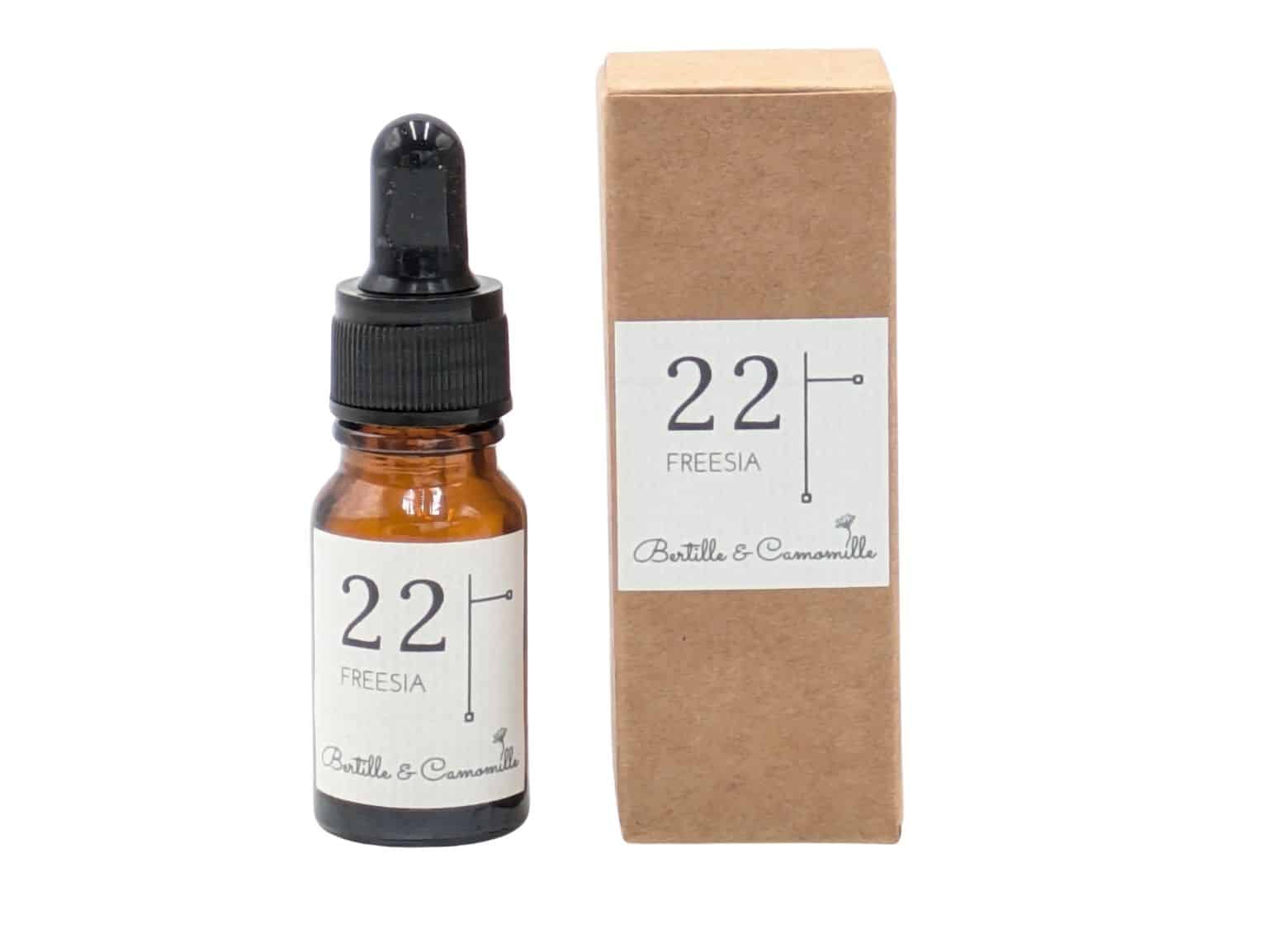 Concentré de Parfum pour Plâtre Freesia