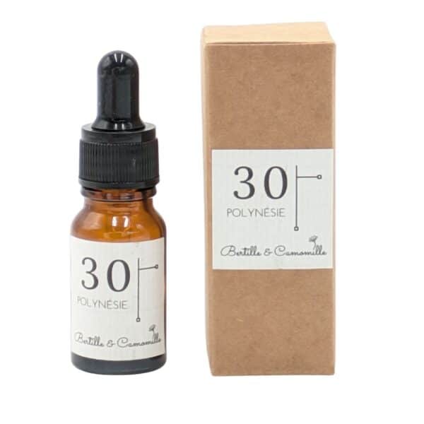 Concentré de parfum pour plâtre - Polynésie