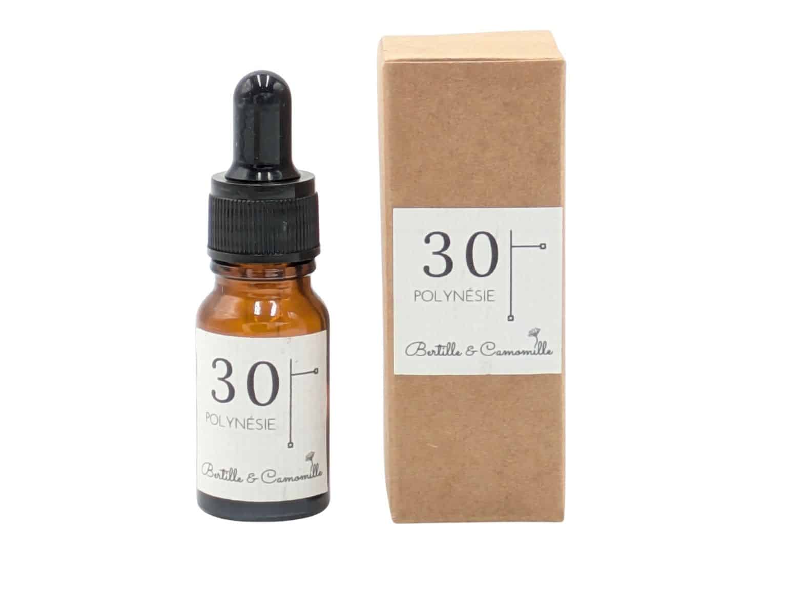 Concentré de Parfum pour Plâtre Polynésie