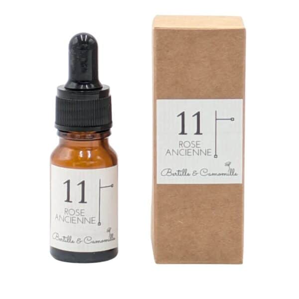 Concentré de Parfum pour Plâtre Rose Ancienne