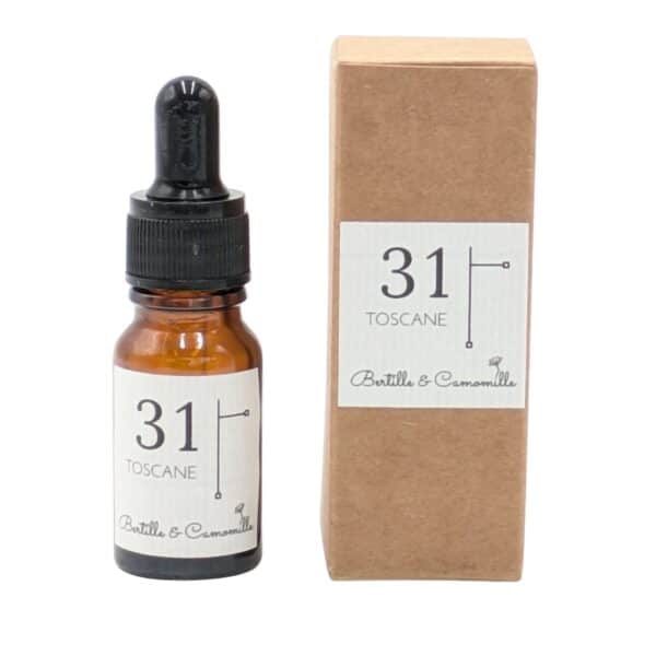 Concentré de parfum pour plâtre - Toscane