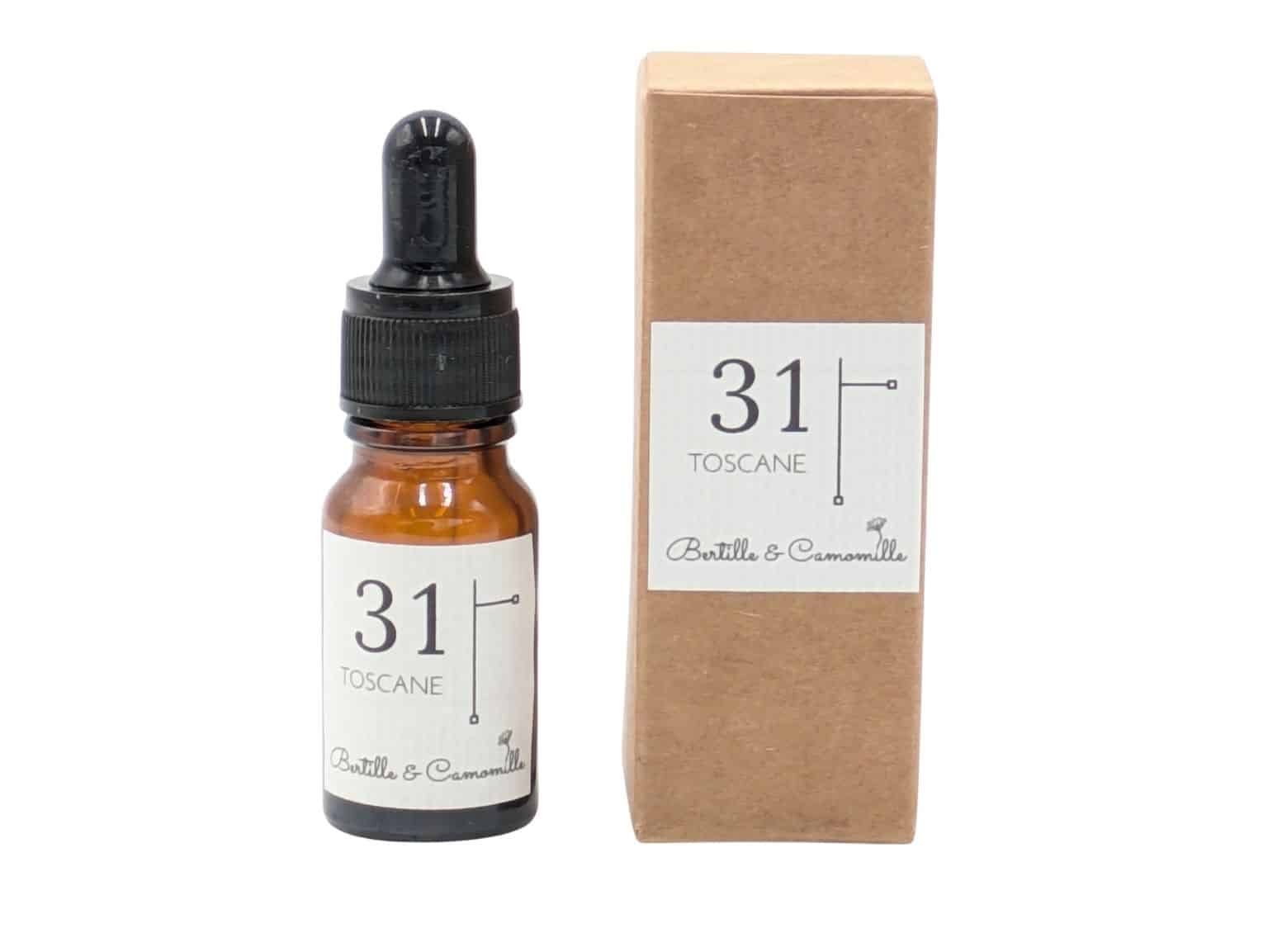 Concentré de Parfum pour Plâtre Toscane