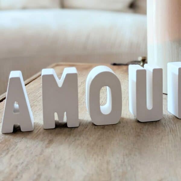 Message Parfumé - Amour (1)