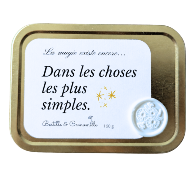 L'instant Cacheté Grand Modèle - La magie existe encore ...