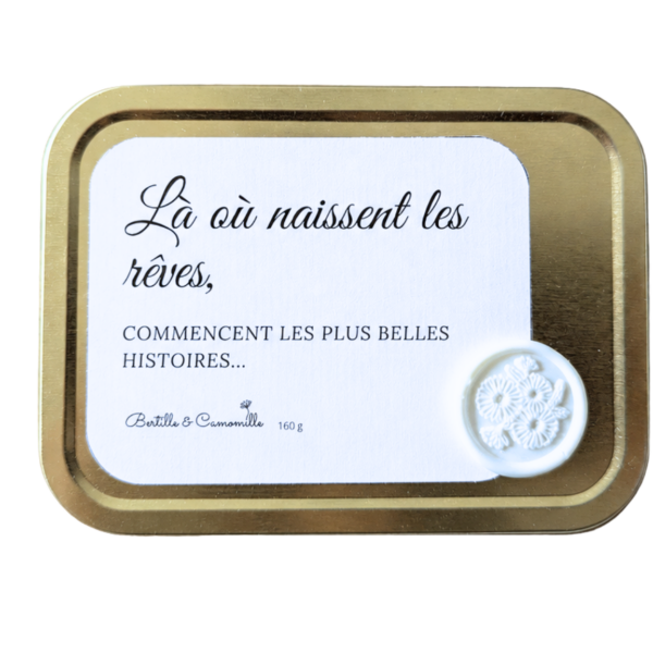 L'instant Cacheté Grand Modèle - Là où naissent les rêves ...