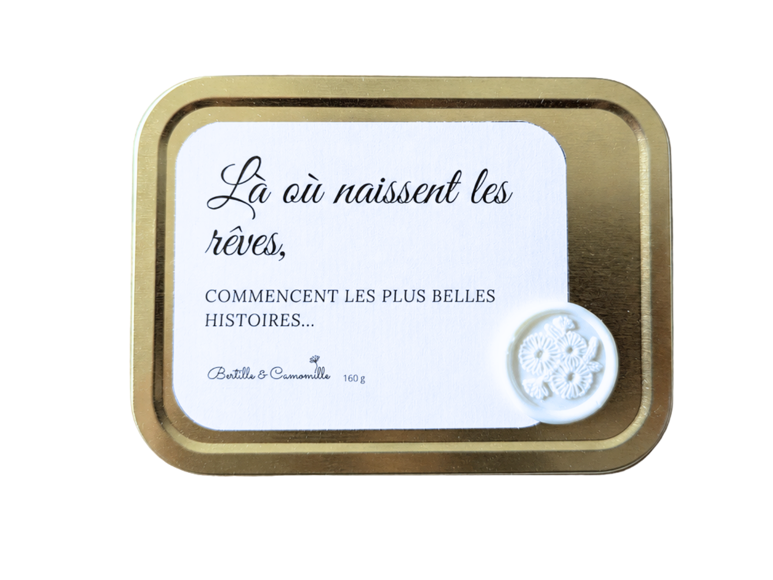 L'instant Cacheté Grand Modèle - Là où naissent les rêves ...