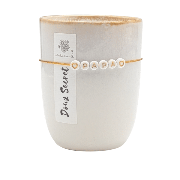 Bougie Message Doux Secret