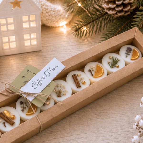 Coffret Fondant Hiver