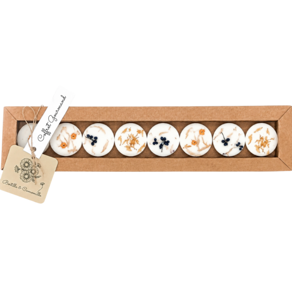 Coffret Fondants assortis gourmand