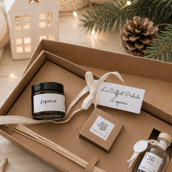 Coffret Prélude Collection de Noël