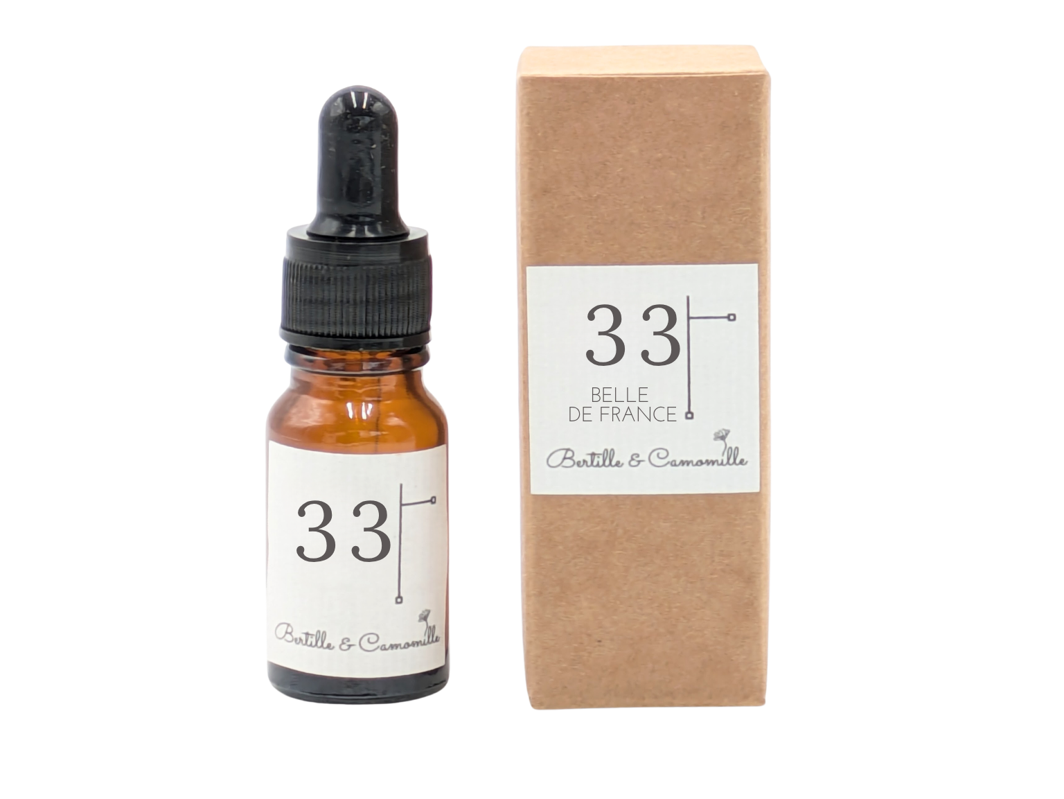 Concentré de Parfum pour Plâtre Belle de France